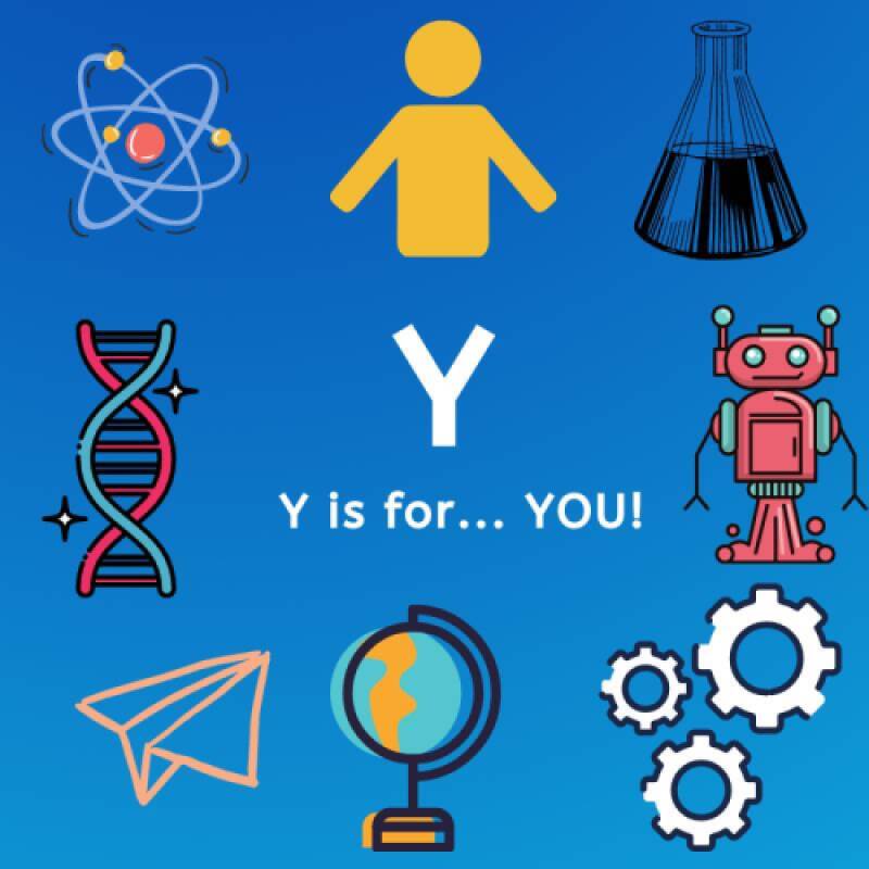 Y is for you
